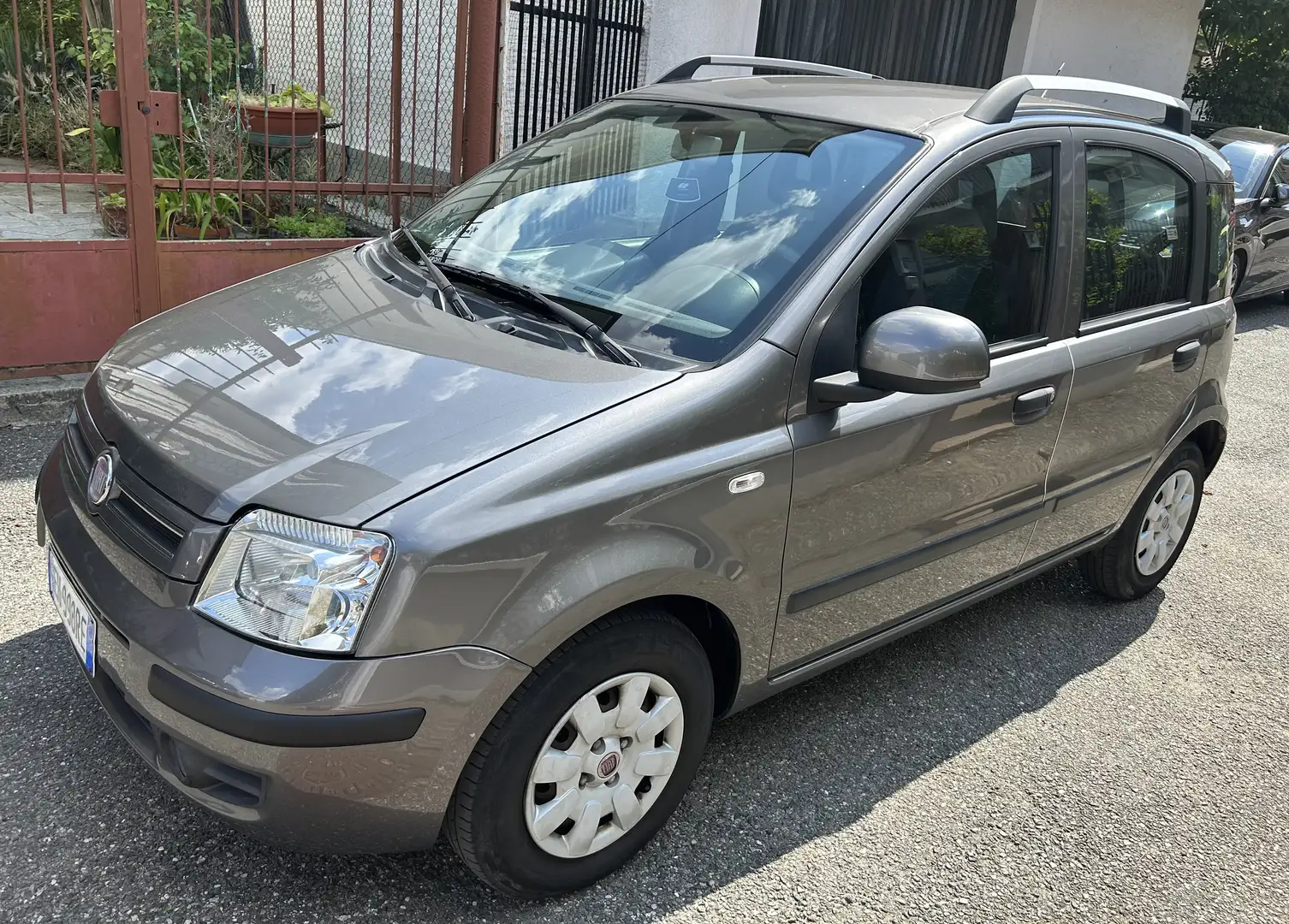 Fiat Panda 1.2 Emotion 69cv E5 Grigio - 1