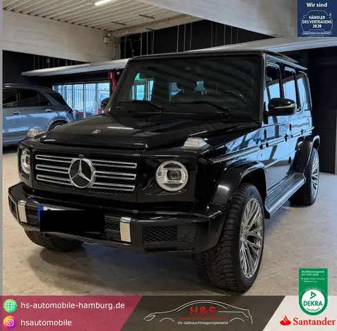 Mercedes-Benz G 500 AMG-LINE