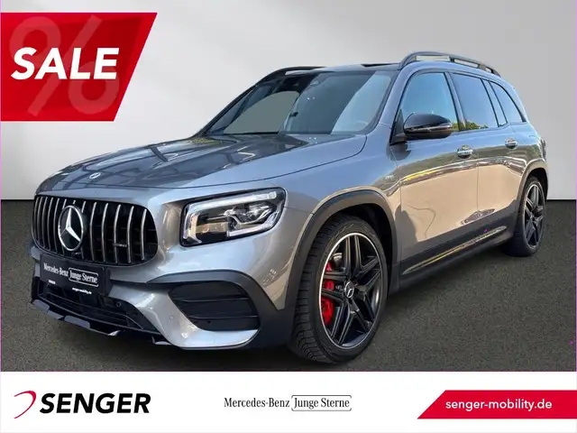 Mercedes-Benz GLB 35 AMG 4M Night Panorama 7-Sitze CarPlay AHK