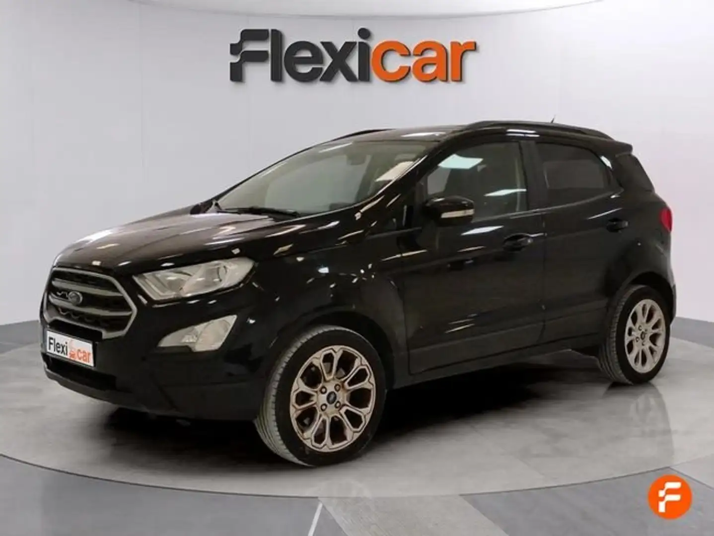 Ford EcoSport 1.0T+EcoBoost+73kW+%28100CV%29+S%26S+Titanium Negro - 2