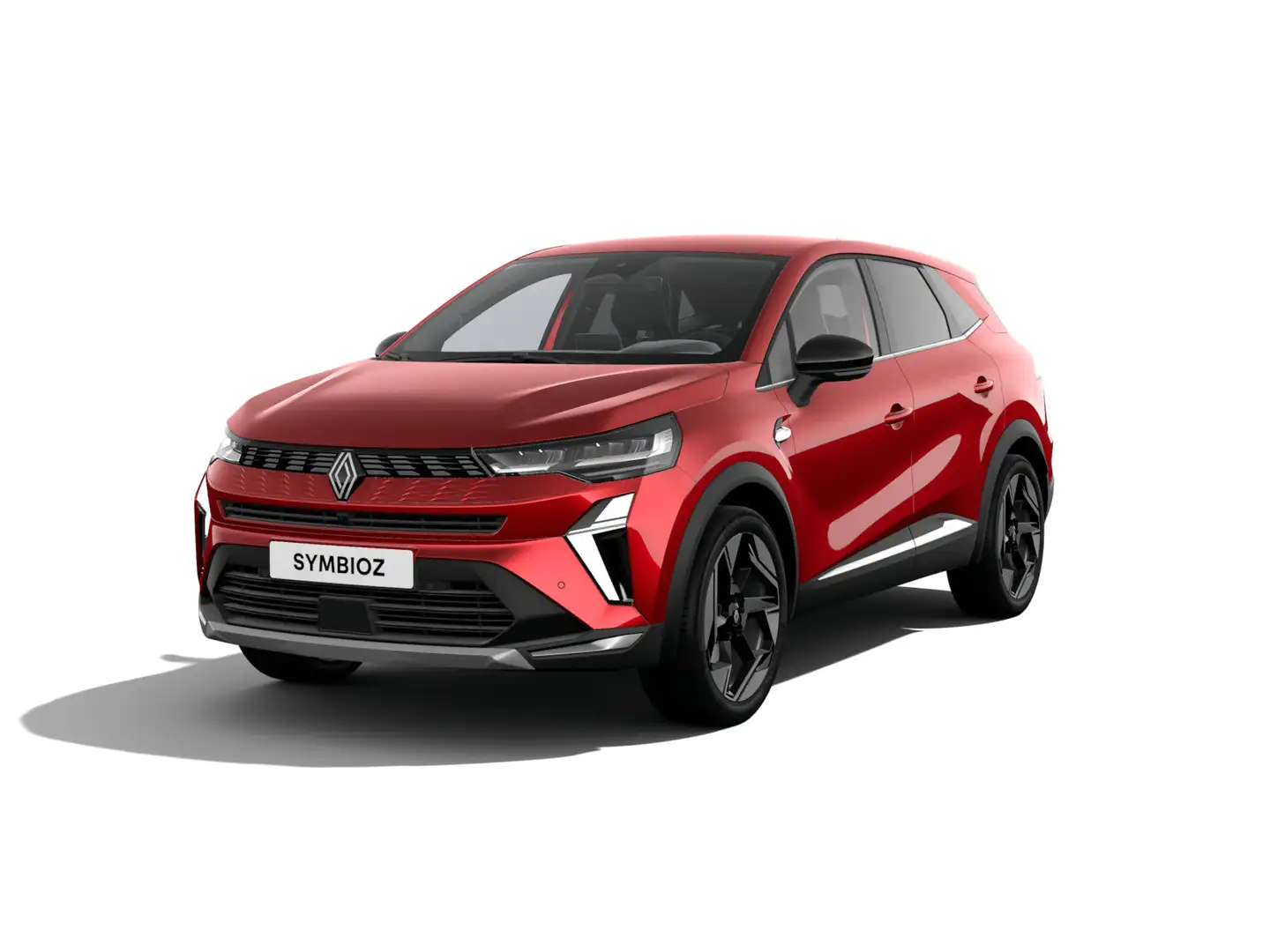 Renault Symbioz Evolution | Achteruitrijcamera | Elektronisch gere Rood - 2