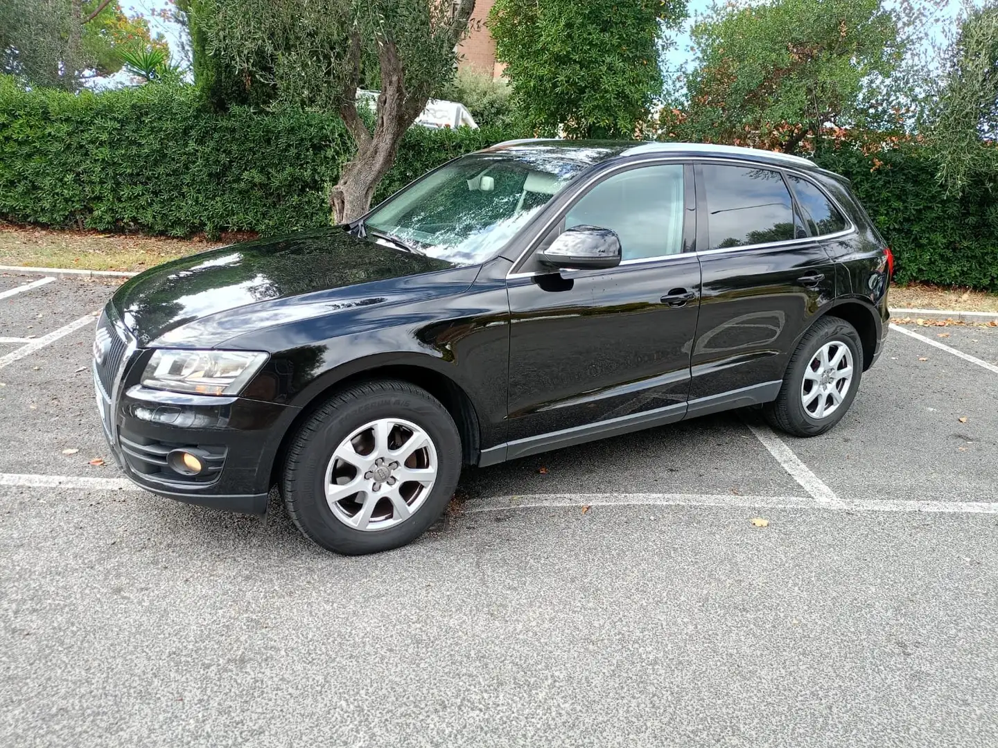 Audi Q5 Q5 I 2008 2.0 tdi quattro 170cv dpf Nero - 2