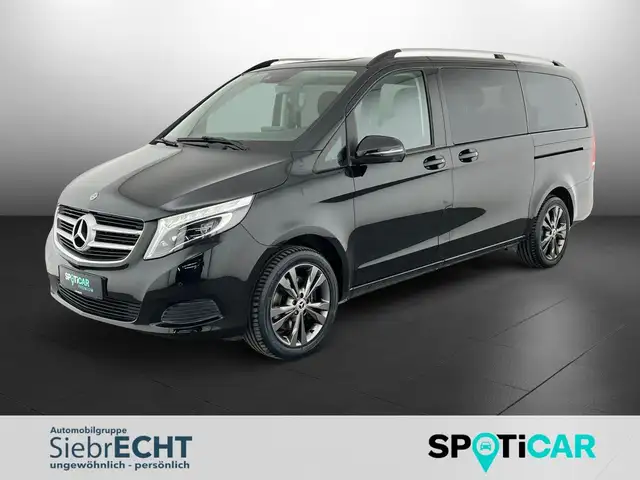 Mercedes-Benz V 220 Edition 4MATIC lang 2.2 D*NAVI*RFK*SHZ*uvm