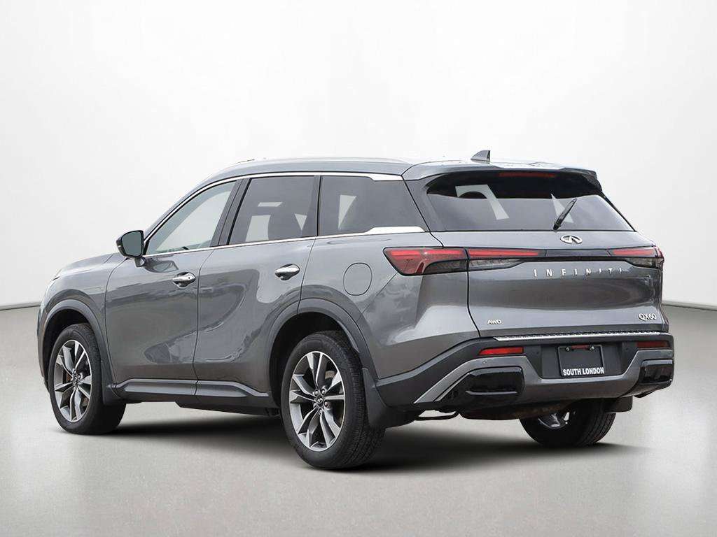 2023 Infiniti QX60