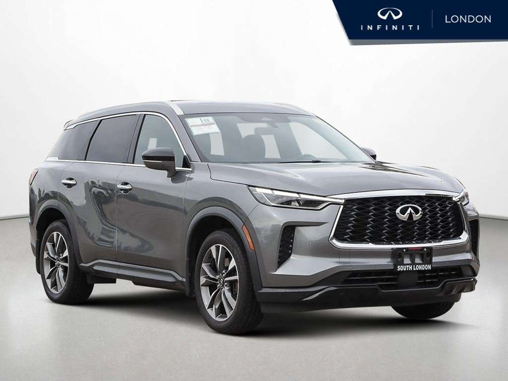 2023 Infiniti QX60