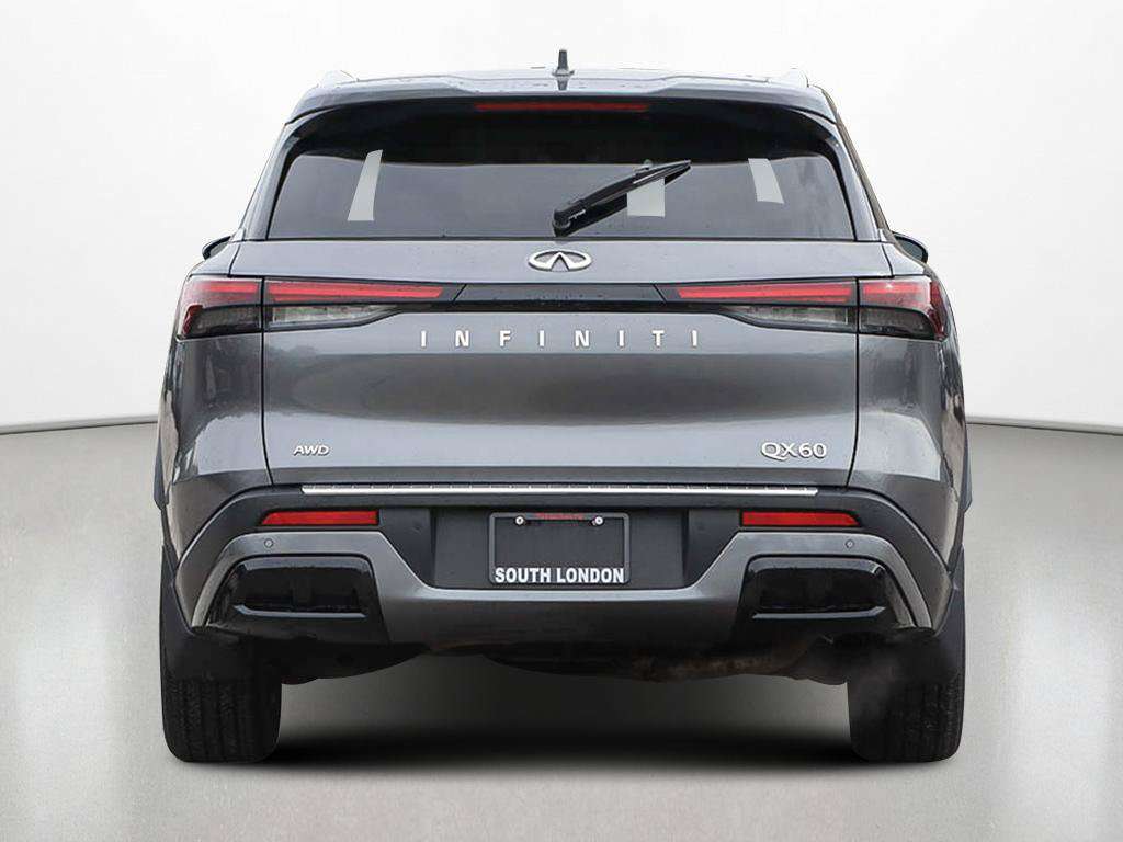 2023 Infiniti QX60