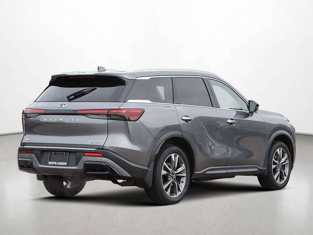 2023 Infiniti QX60