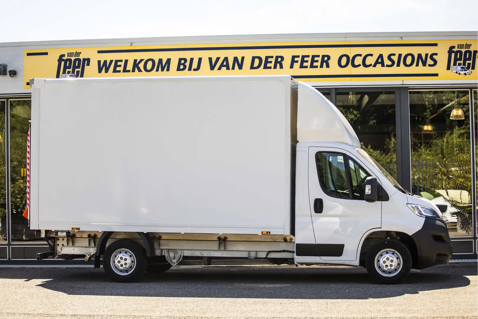 Opel Movano 35 2.2 CDTI L3H1 Bakwagen EX.BTW Blanc - 1