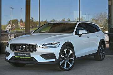 B4 AWD Cross Country Geartronic 20", ACC, Stand...