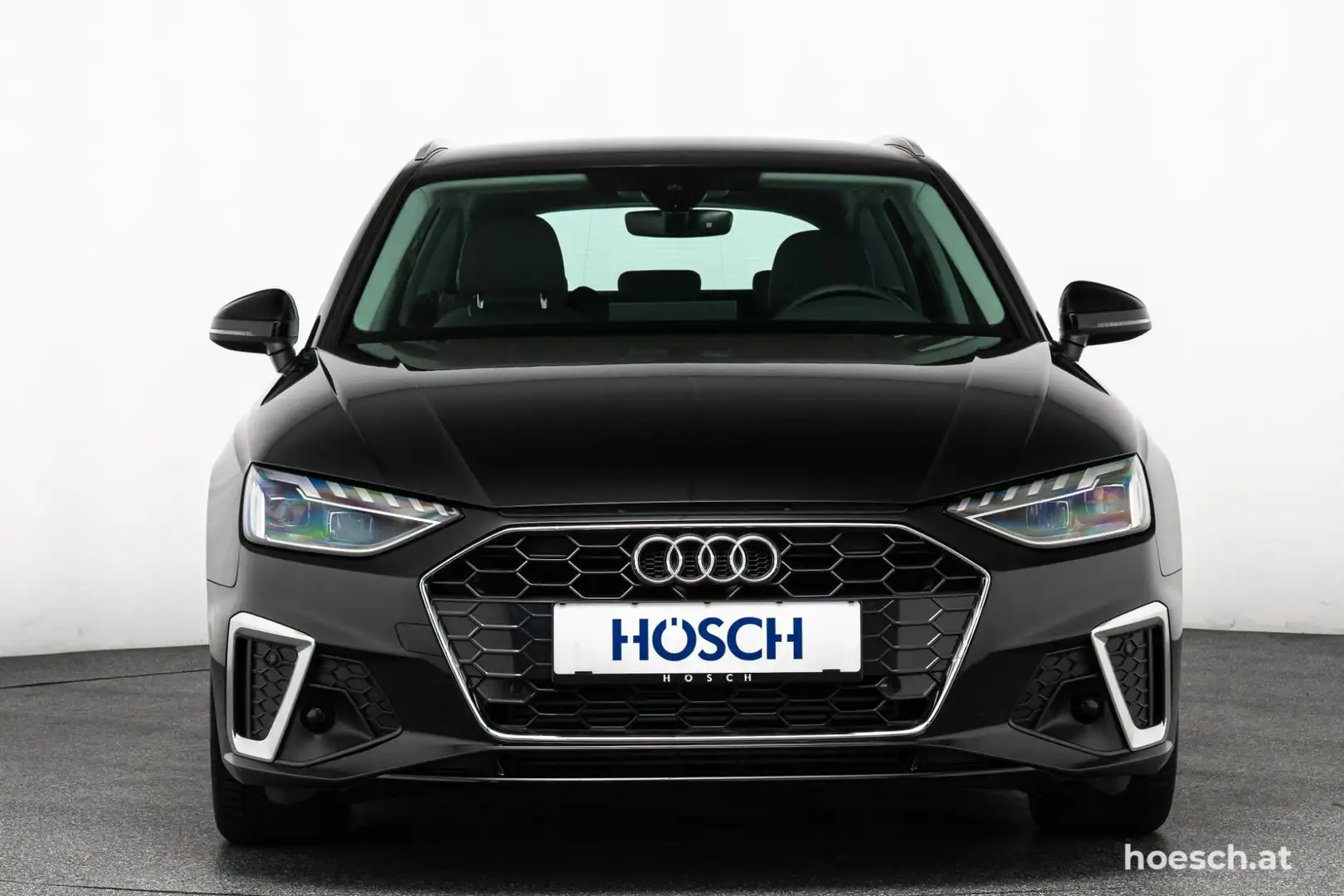 Audi A4 Avant 35 TFSI S-LINE TOP ANGEBOT -47% Schwarz - 2