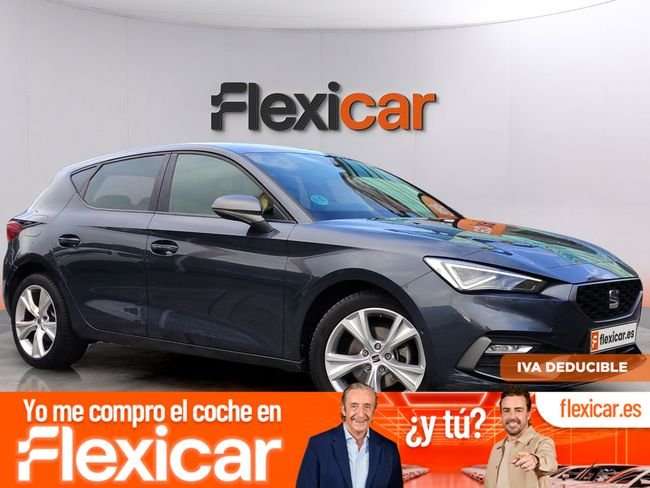 SEAT Leon 1.5 TSI S&S FR 25º Aniversario 115 - foto 1