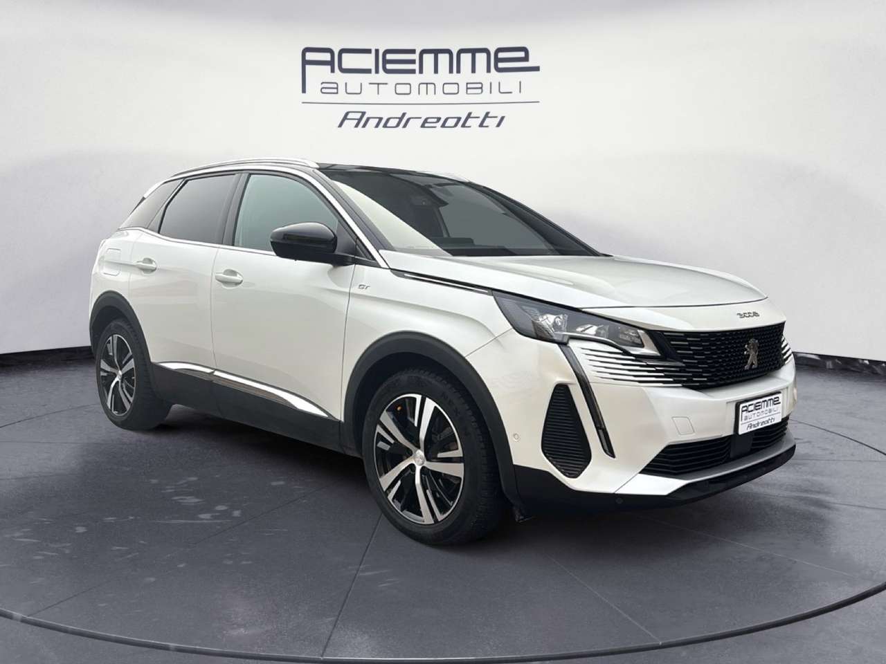 Peugeot 3008 3008 Hybrid 225 e-EAT8 GT