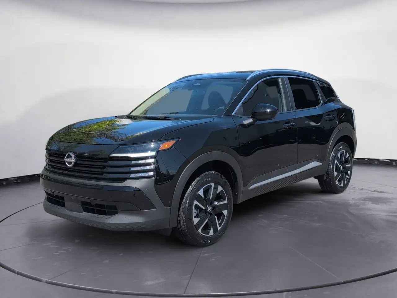 2026 Nissan Kicks