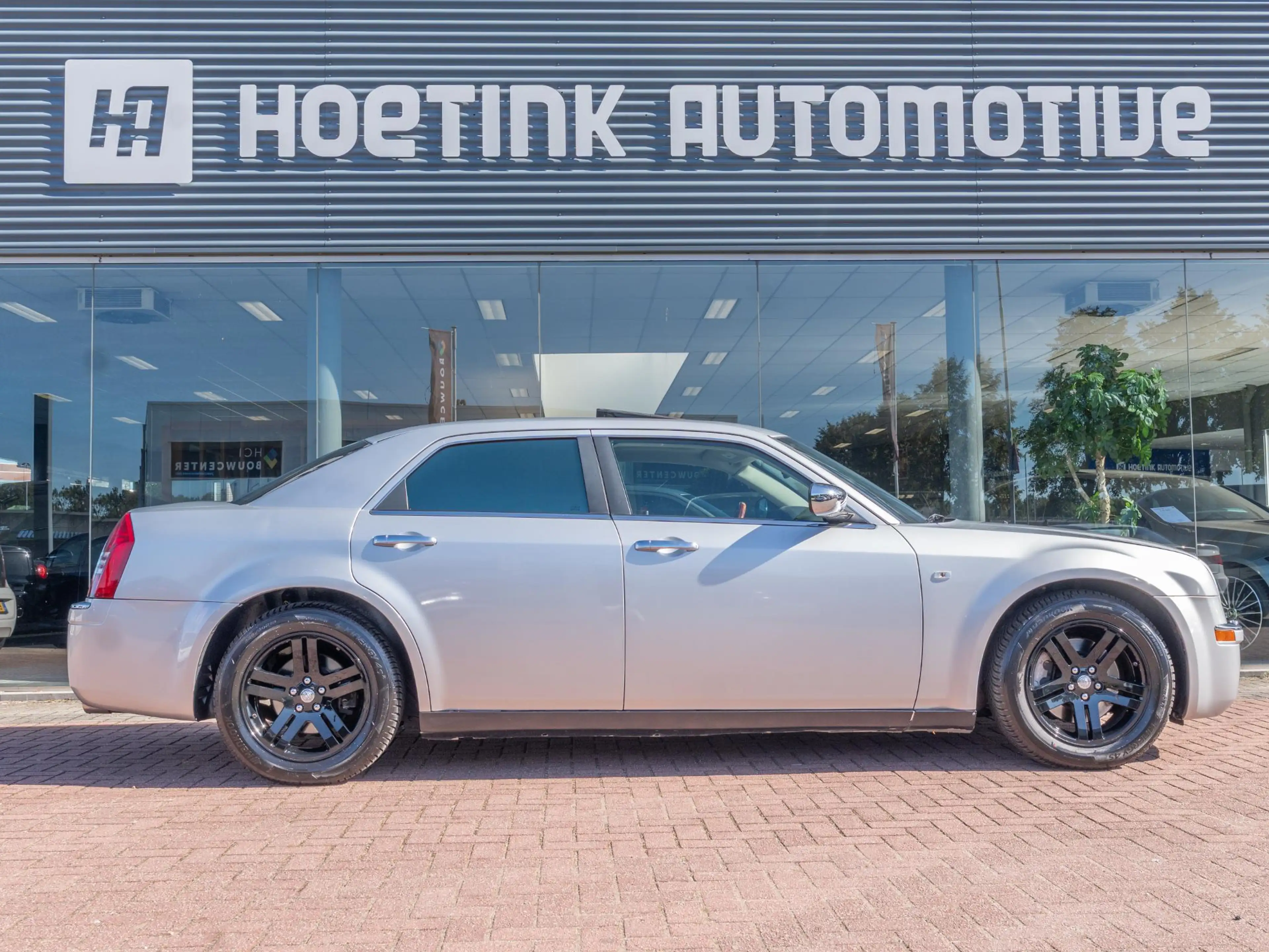 Chrysler 300C 3.5 V6 | Schuif/kantel dak | Stoelverwarming — photo 10