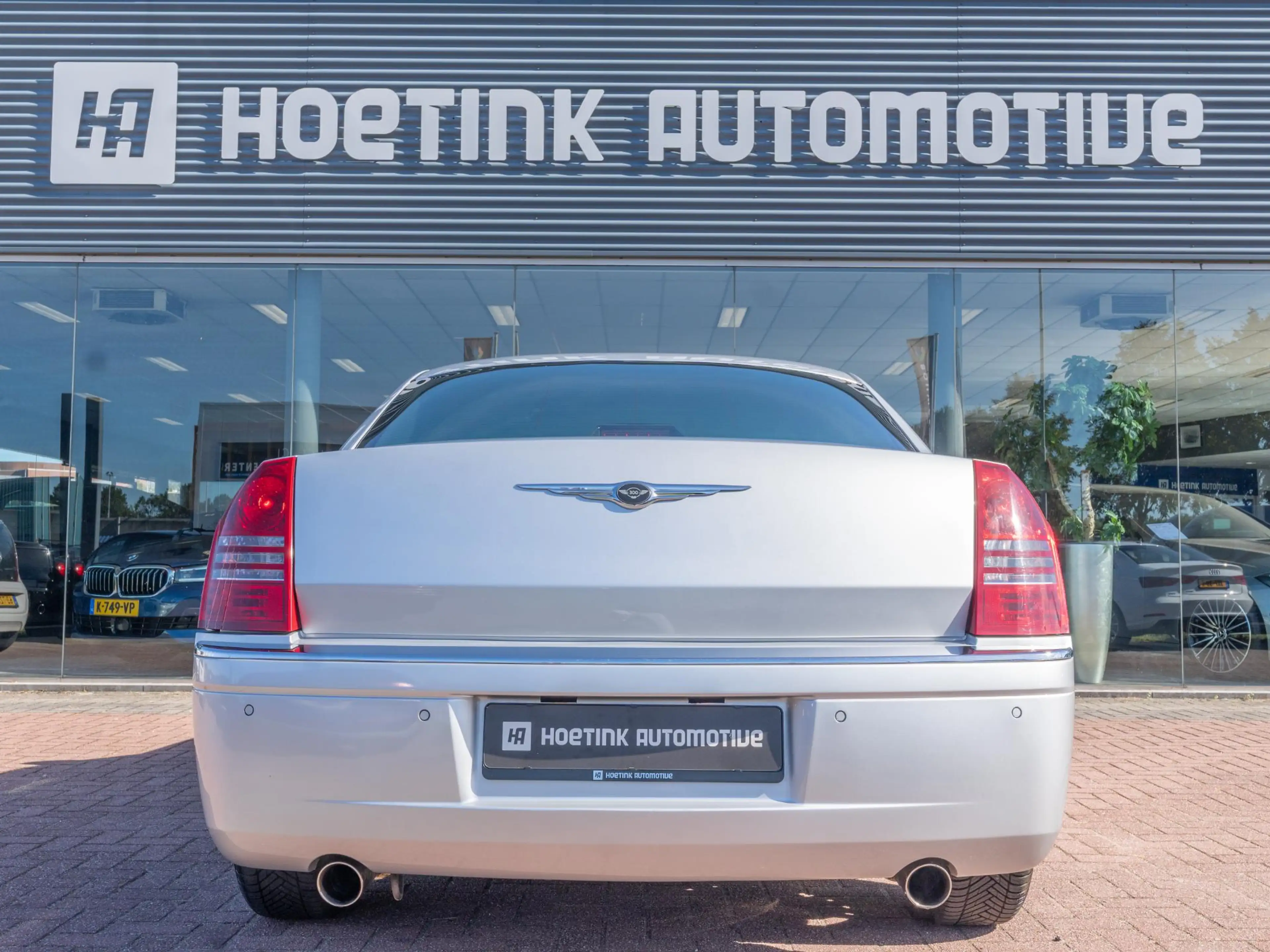 Chrysler 300C 3.5 V6 | Schuif/kantel dak | Stoelverwarming — photo 9