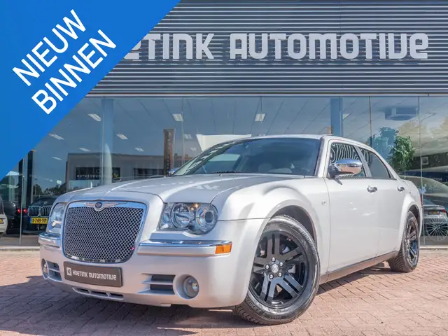 2006 Chrysler 300c in Grey for sale