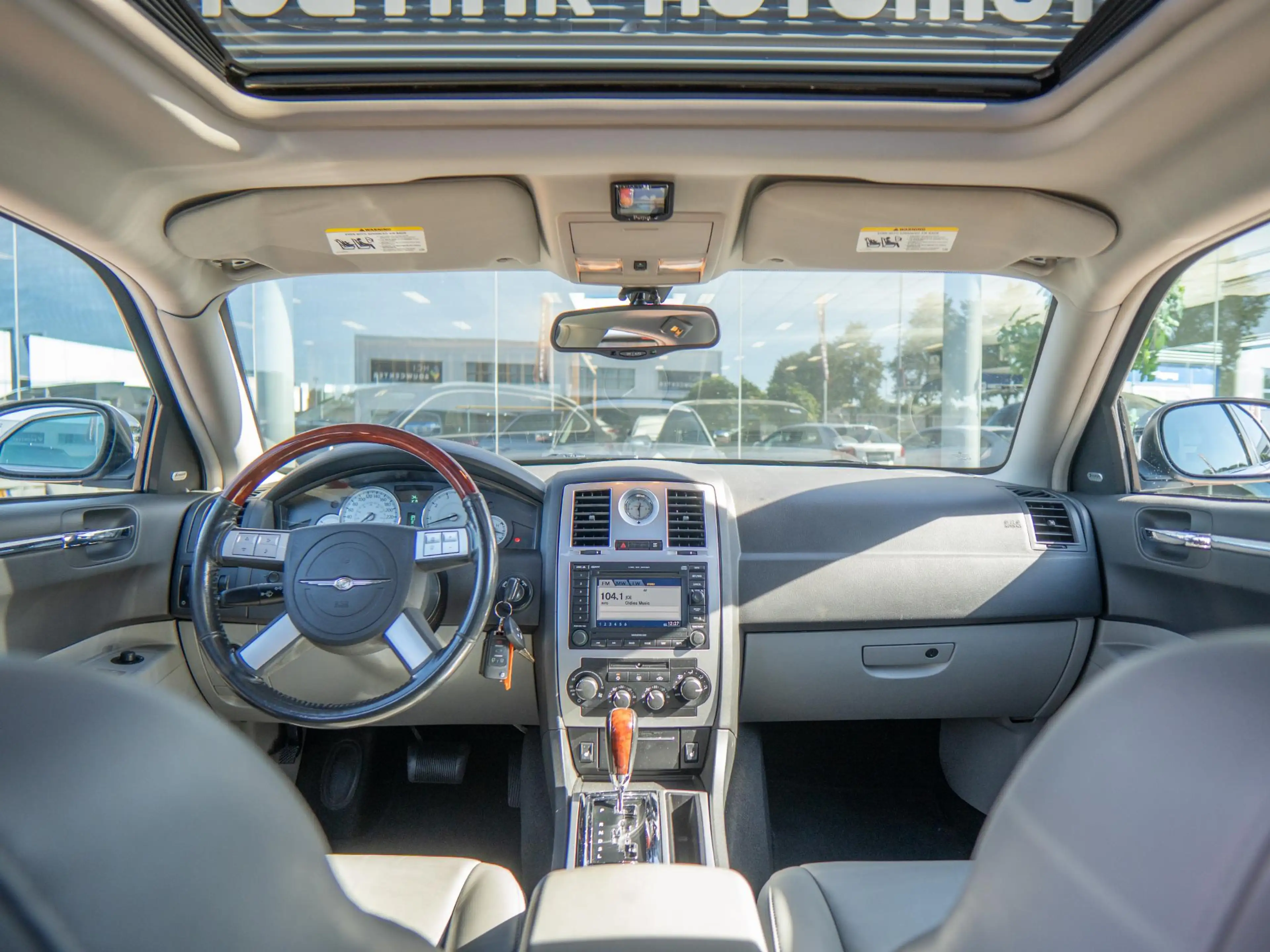 Chrysler 300C 3.5 V6 | Schuif/kantel dak | Stoelverwarming — photo 3