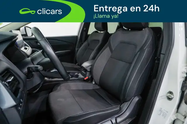 Nissan Qashqai view 14