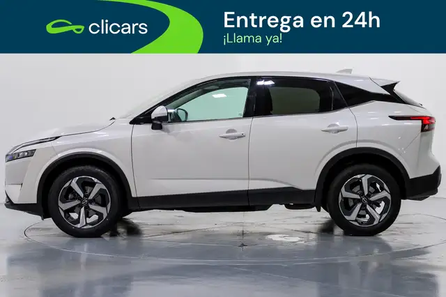 Nissan Qashqai view 8