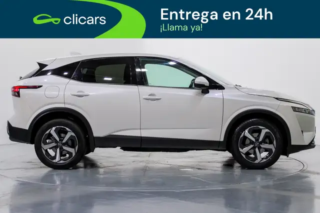 Nissan Qashqai view 7