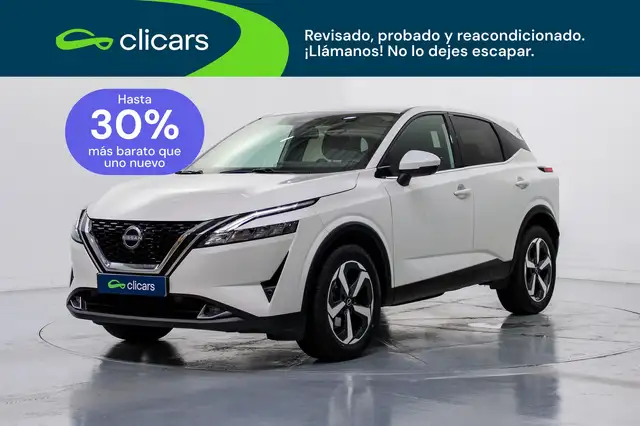 Nissan Qashqai main image
