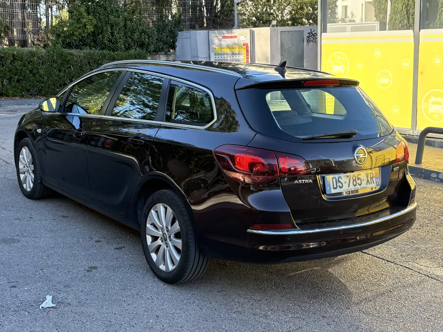 Opel Astra Astra Sports Tourer 1.6 CDTI 136 ch FAP Start/Stop ecoFLEX Cosmo - 2
