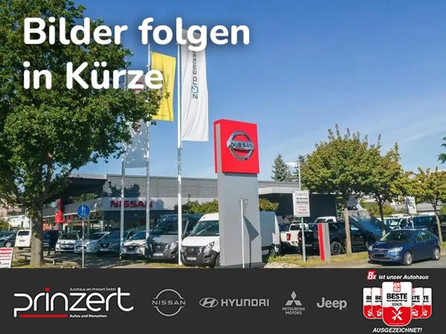 Opel Combo Life E 1.2 Turbo "Edition" PGD*FeelGood-Paket2 Blau - 1