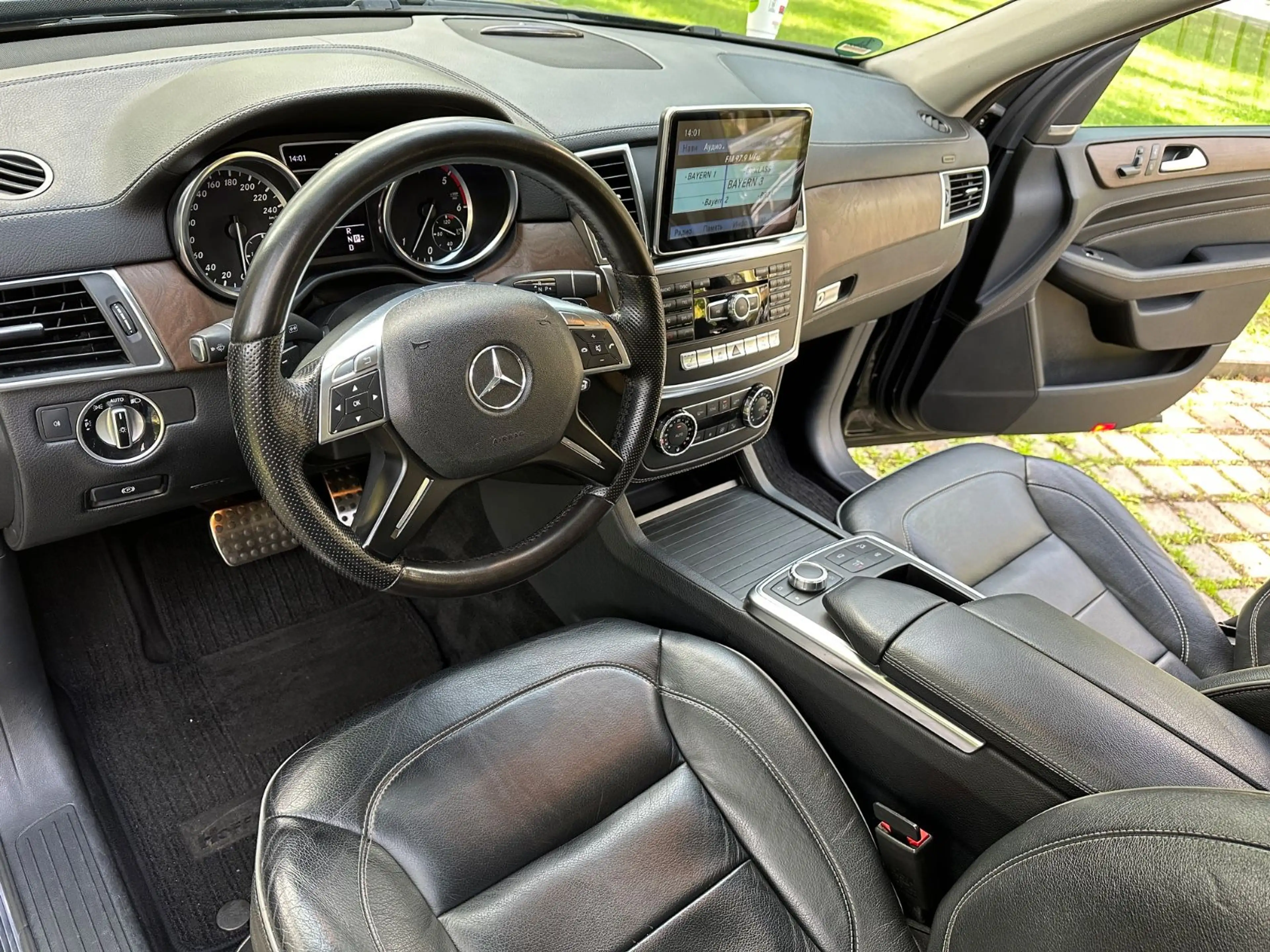 Mercedes-Benz ML 350 ML ML 350 CDI BlueTec 4Matic — photo 10