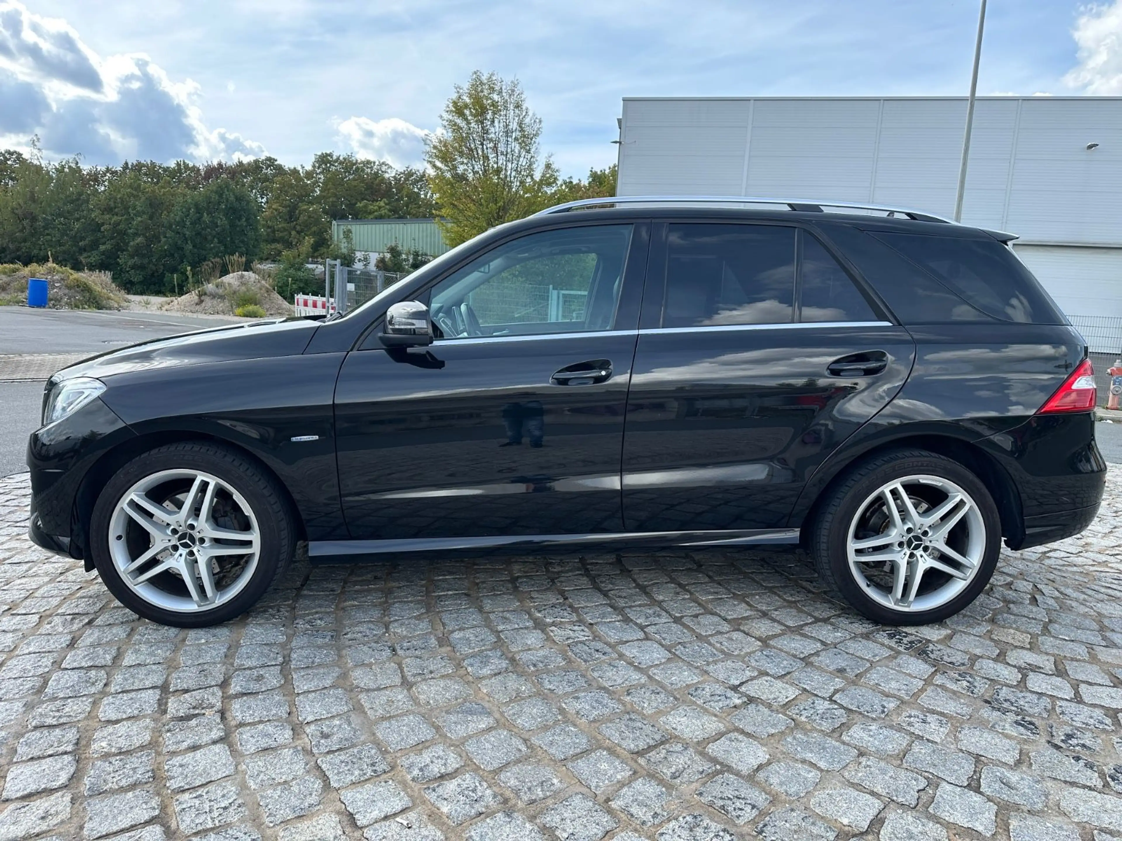 Mercedes-Benz ML 350 ML ML 350 CDI BlueTec 4Matic — photo 6
