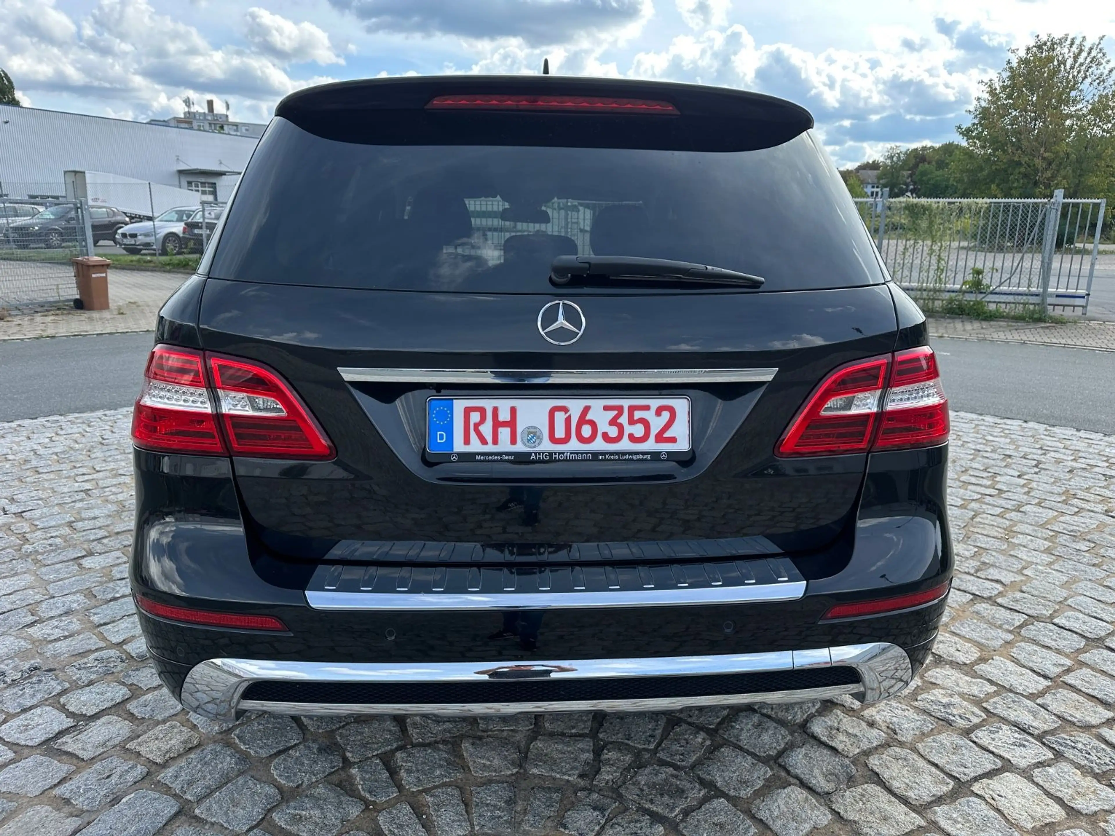 Mercedes-Benz ML 350 ML ML 350 CDI BlueTec 4Matic — photo 9