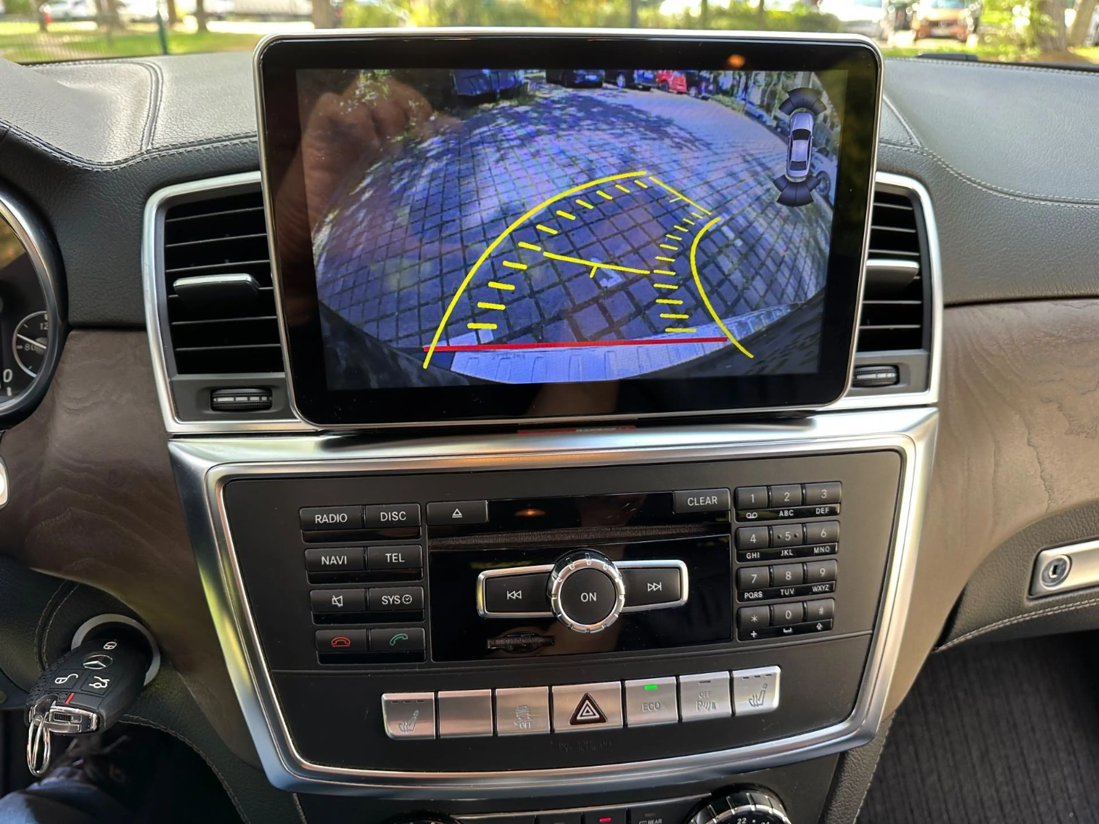 Mercedes-Benz ML 350 ML ML 350 CDI BlueTec 4Matic — photo 13