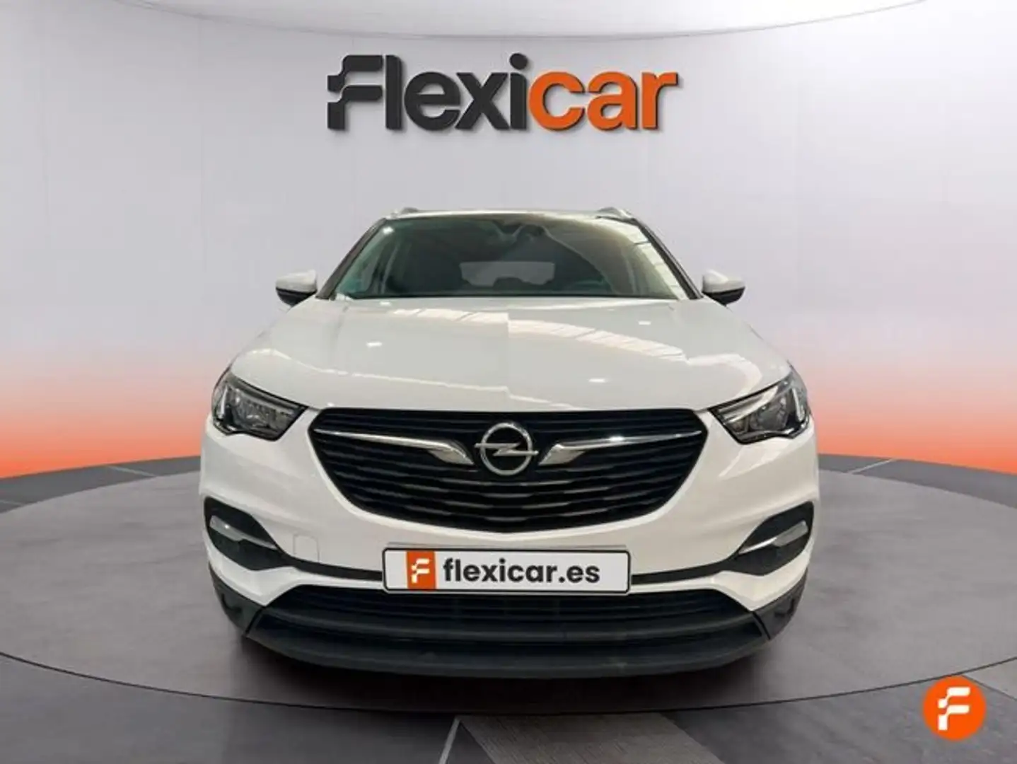 Opel Grandland X 1.2 Turbo Excellence Blanco - 2