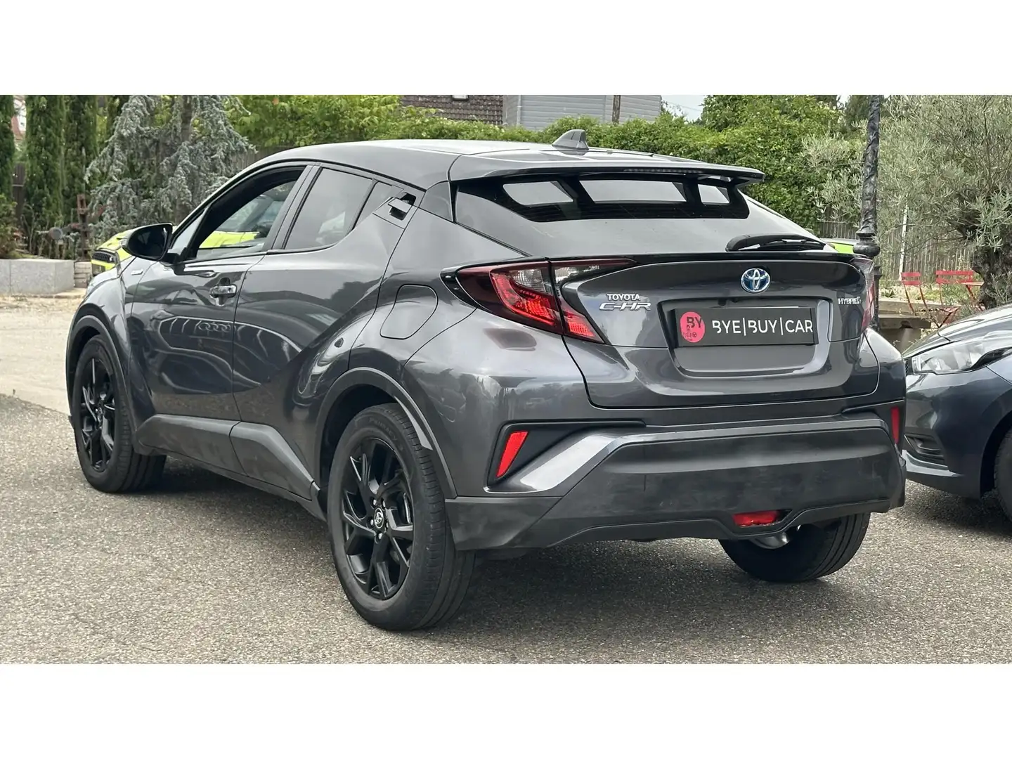 Toyota C-HR 1.8 Hybrid 122H e-CVT Dynamic Business PHASE 2 Gris - 2