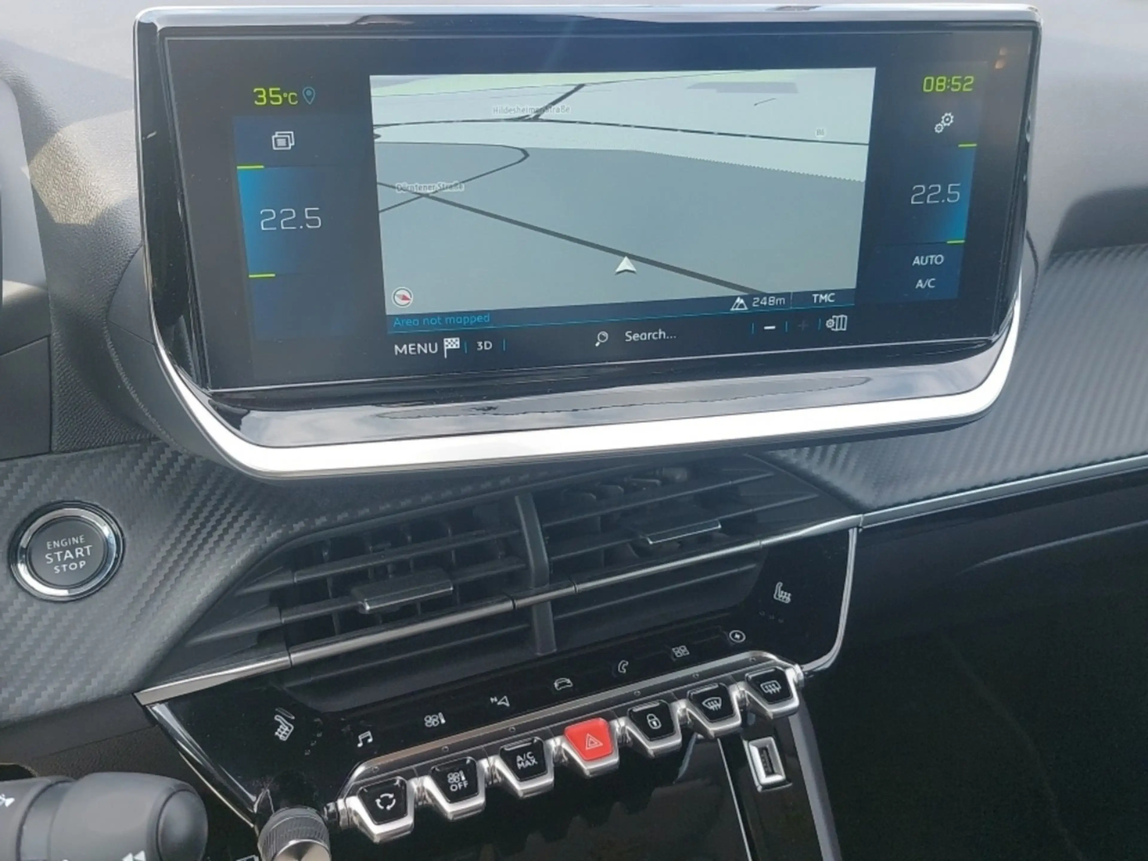 Peugeot e-208 Allure Pack 136 — photo 15