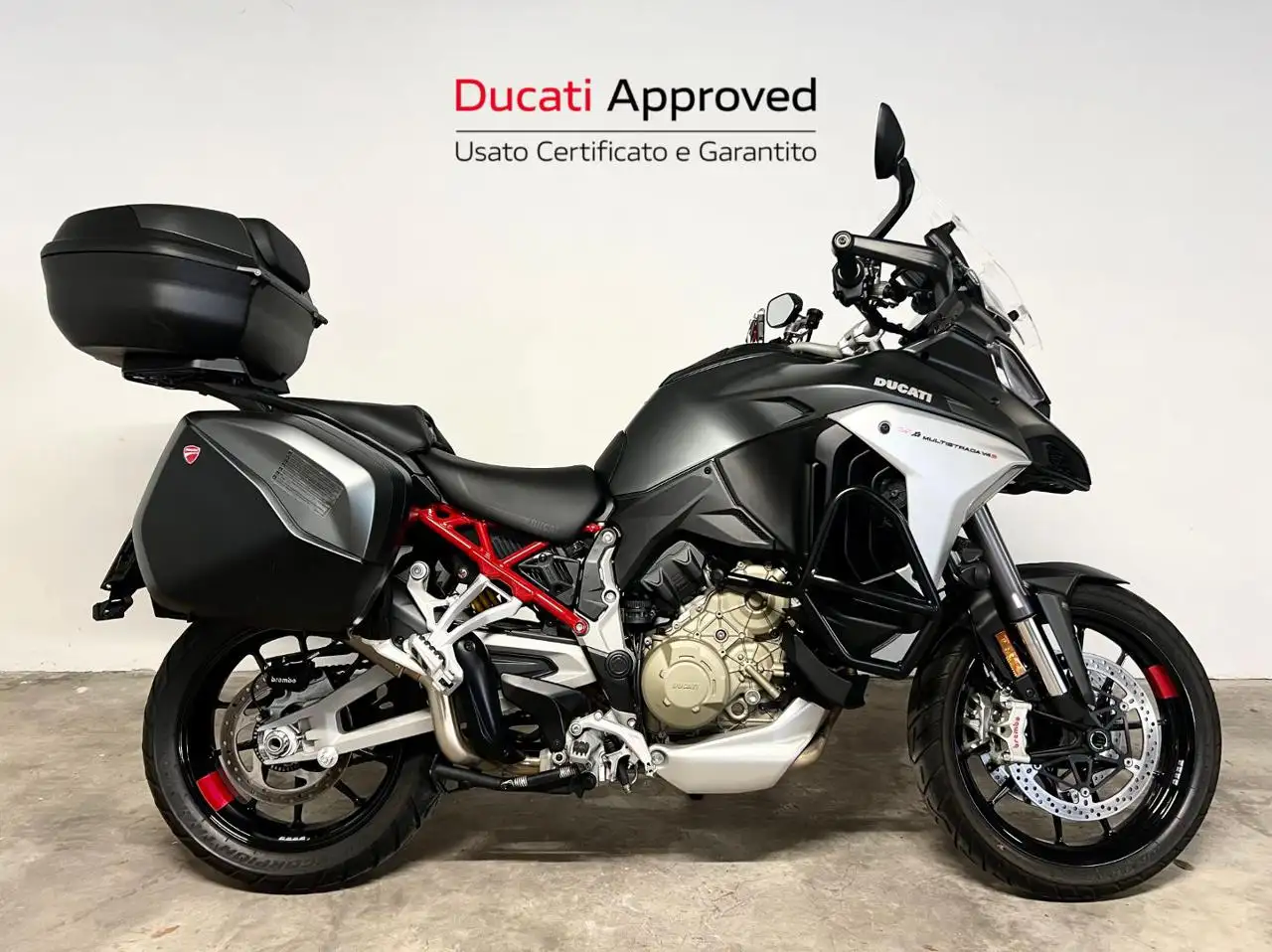 Ducati Multistrada V4 S