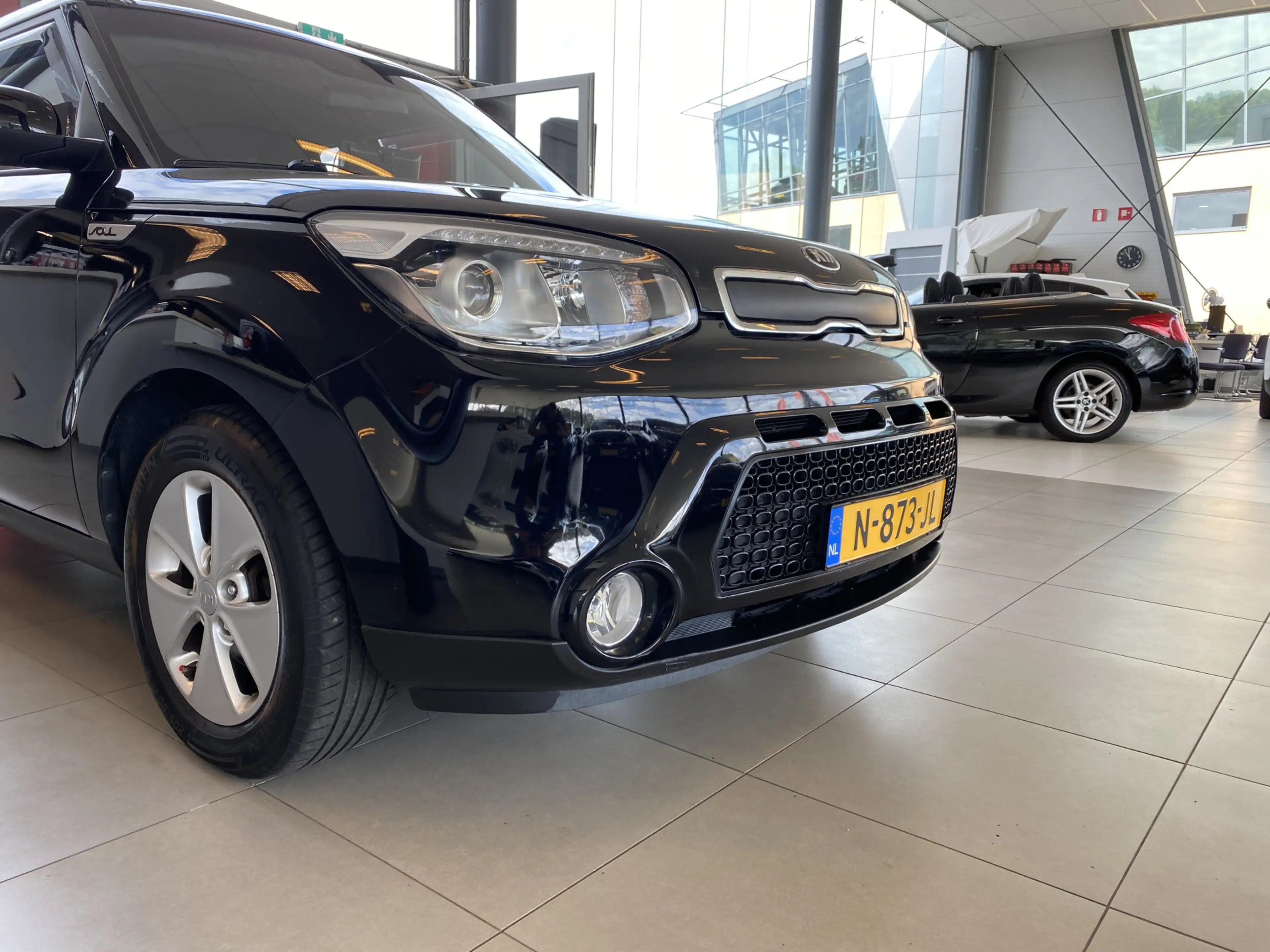 Kia Soul 1.6 Rhythm,100% Onderhouden,Apple Carplay Android/ — photo 5
