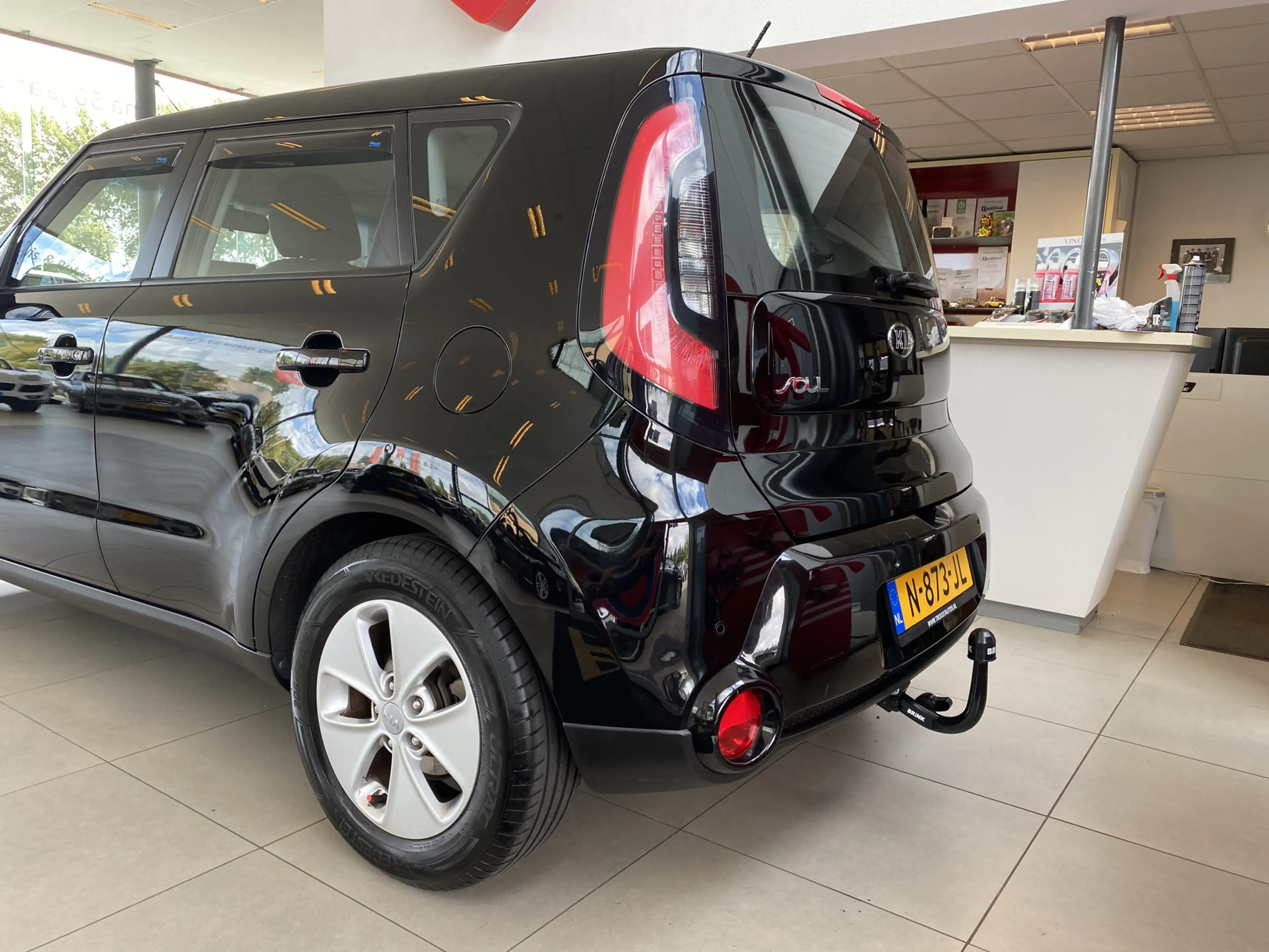 Kia Soul 1.6 Rhythm,100% Onderhouden,Apple Carplay Android/ — photo 6