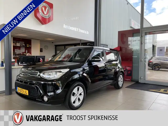 Kia Soul 1.6 Rhythm,100% Onderhouden,Apple Carplay Android/