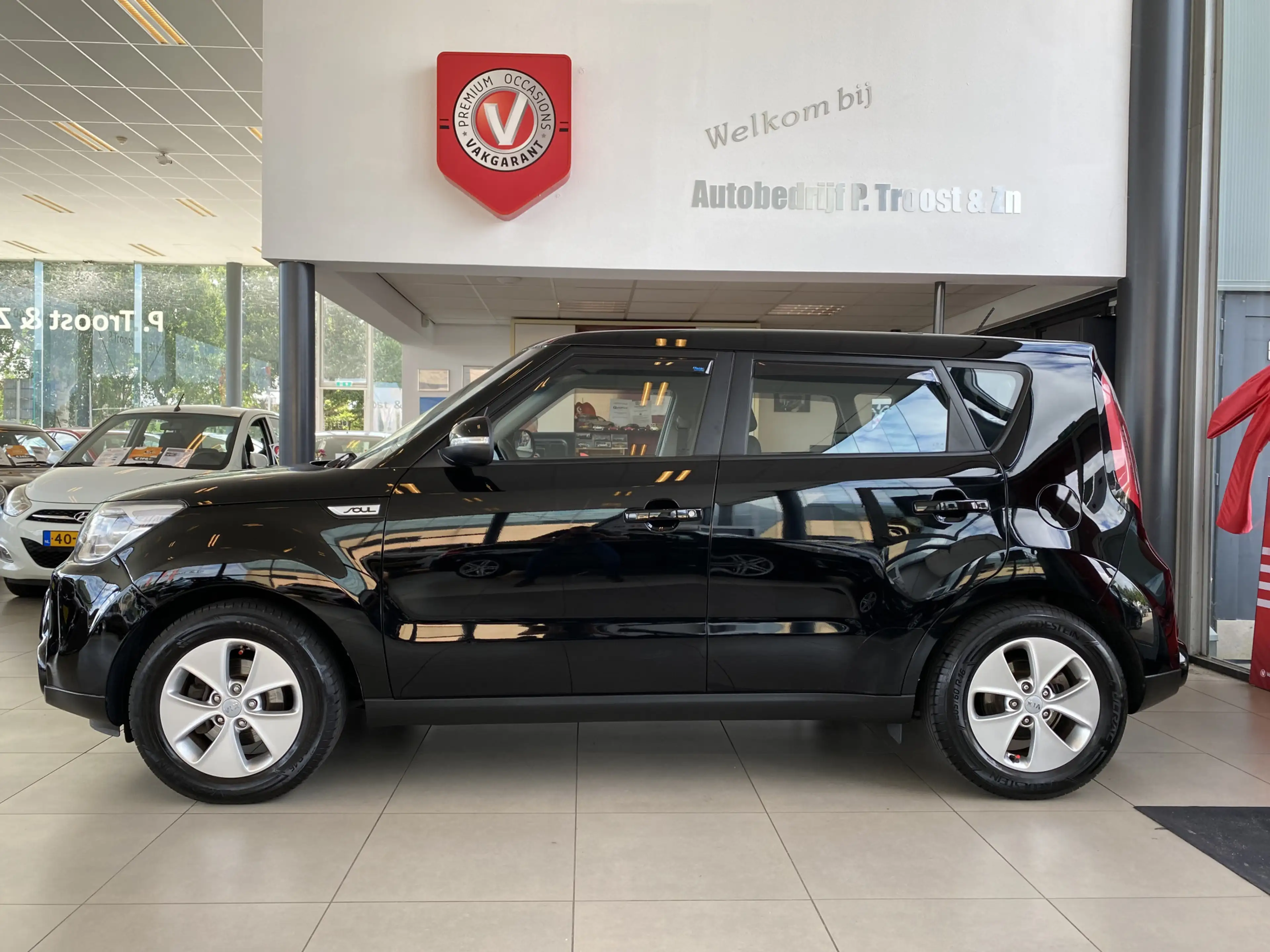 Kia Soul 1.6 Rhythm,100% Onderhouden,Apple Carplay Android/ — photo 4