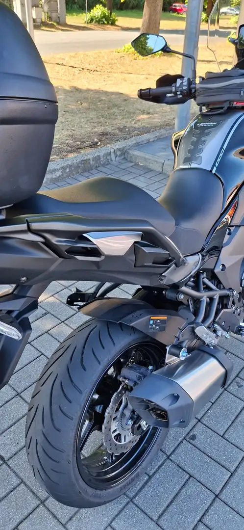 Kawasaki Versys 1000 Se Szürke - 2