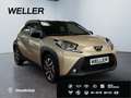 Toyota Aygo X Teamplayer *LED*Kamera*ACC*CarPlay*SHZ* Beige - thumbnail 4
