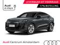 Audi Q6 e-tron Sportback S edition 83Kwh 252 pk Sportback | Techn Gris - thumbnail 1