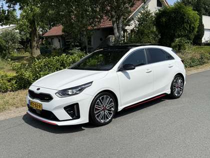 Kia Ceed / cee'd 1.6 T-GDi GT 204PK Automaat•Pano•JBL