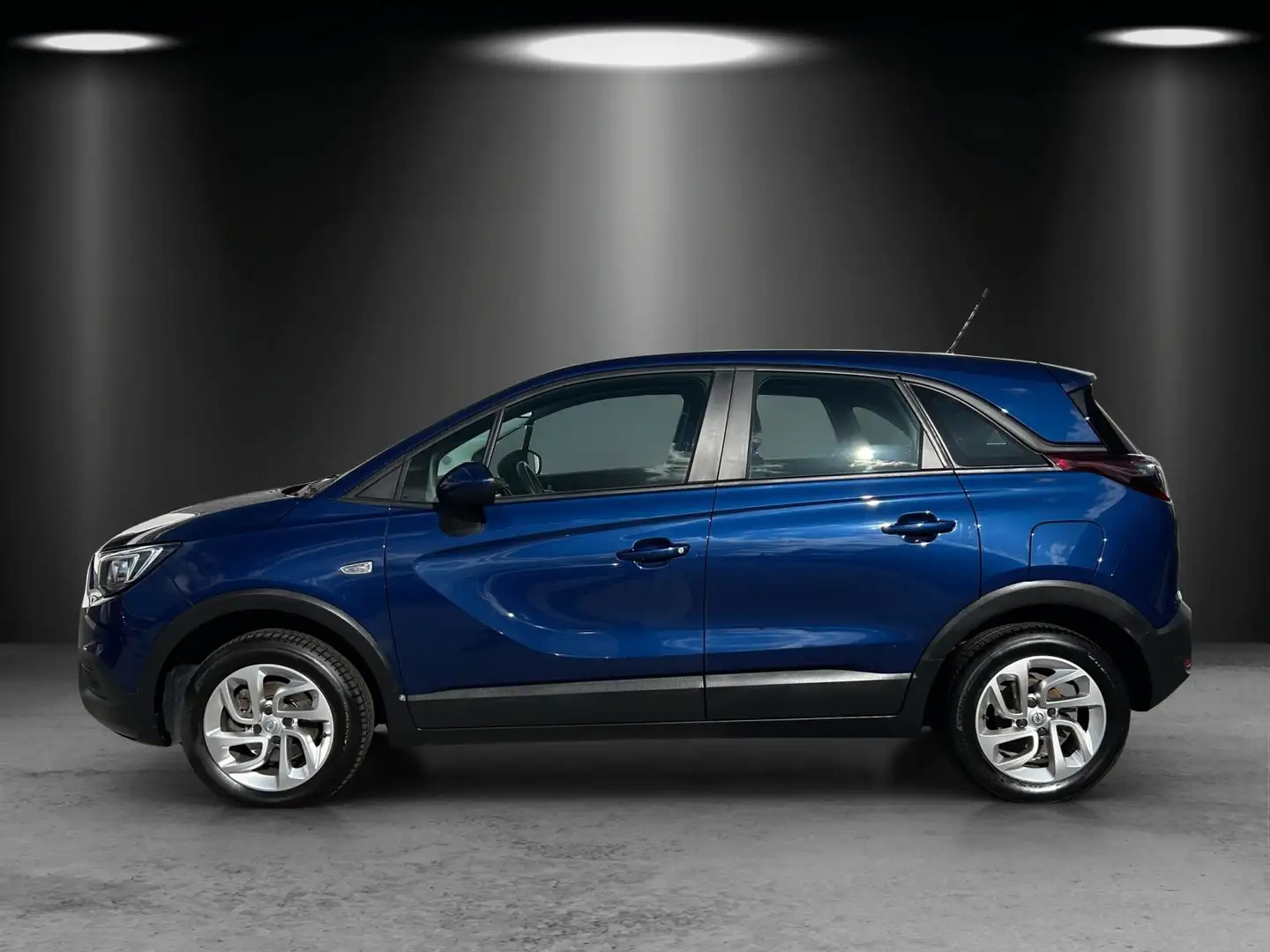 Opel Crossland X 1.2 Turbo Edition/PDC/LED/SHZ/GRA/ Blau - 2