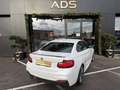 BMW 220 D PACK M 2015 Blanc - thumbnail 8