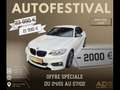 BMW 220 D PACK M 2015 Blanc - thumbnail 1