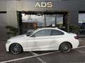 BMW 220 D PACK M 2015 Blanc - thumbnail 6