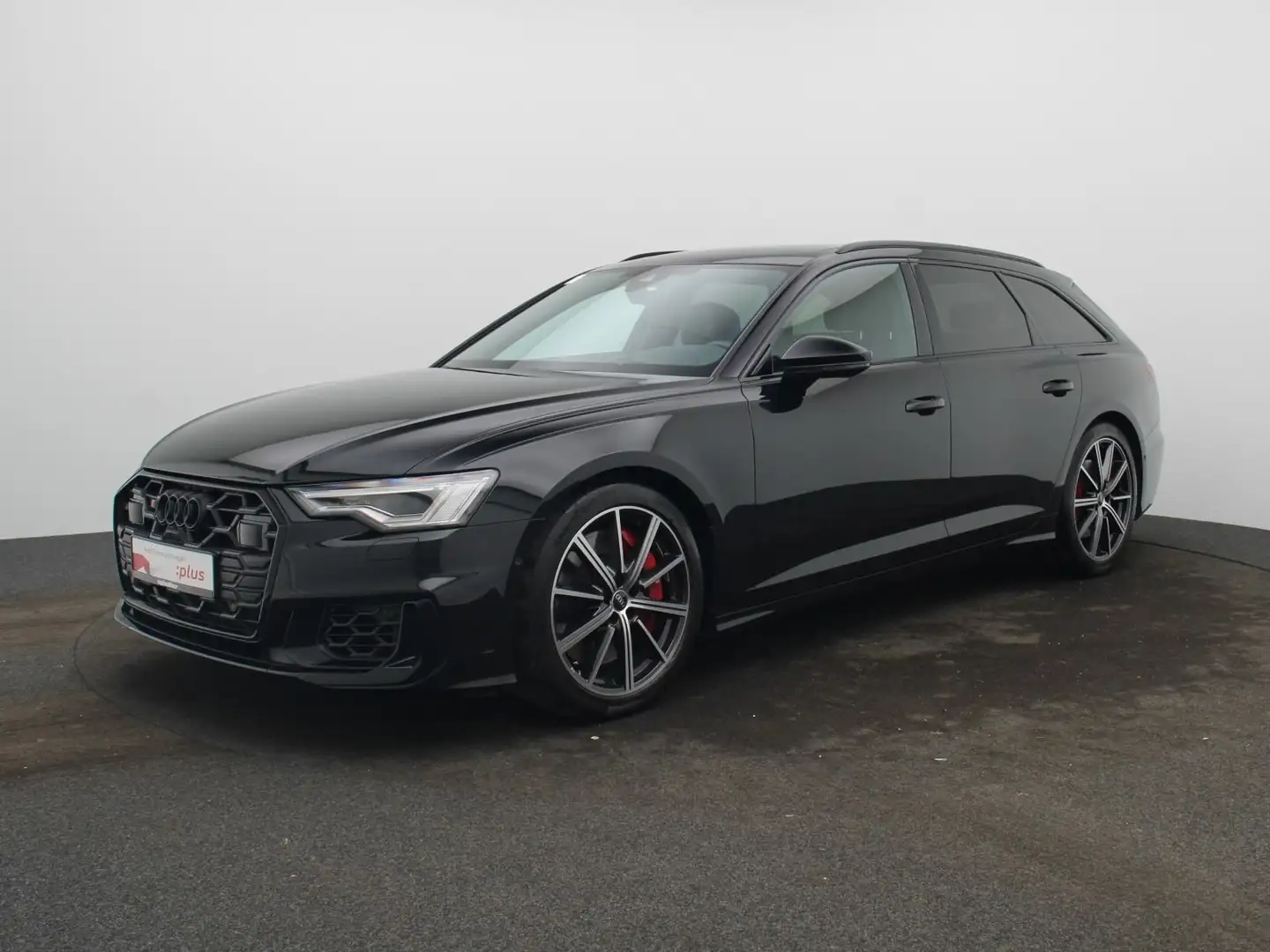 Audi S6 TDI quattro / Standh, Pano, Matrix, AHK Schwarz - 2