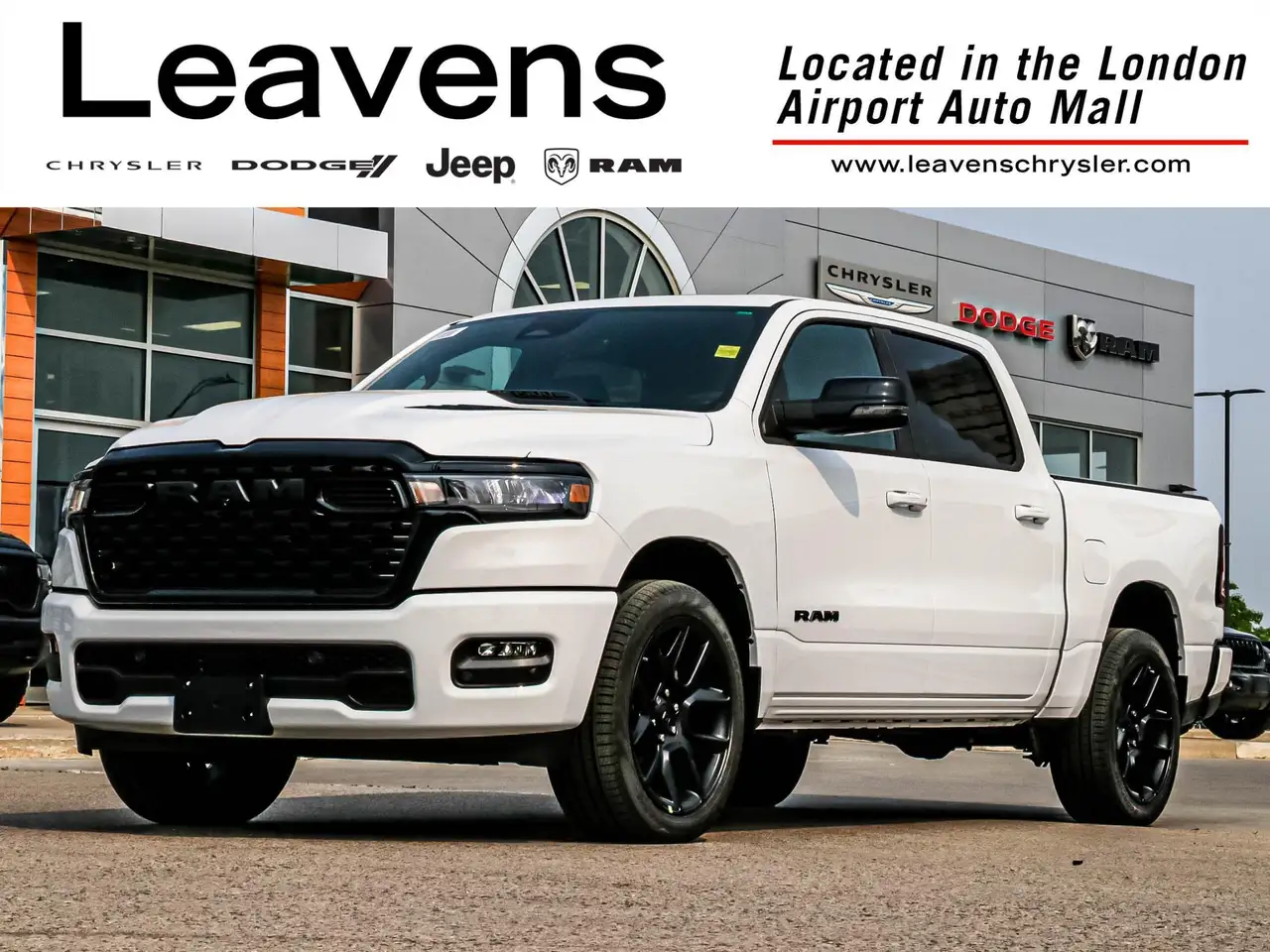 2025 RAM 1500