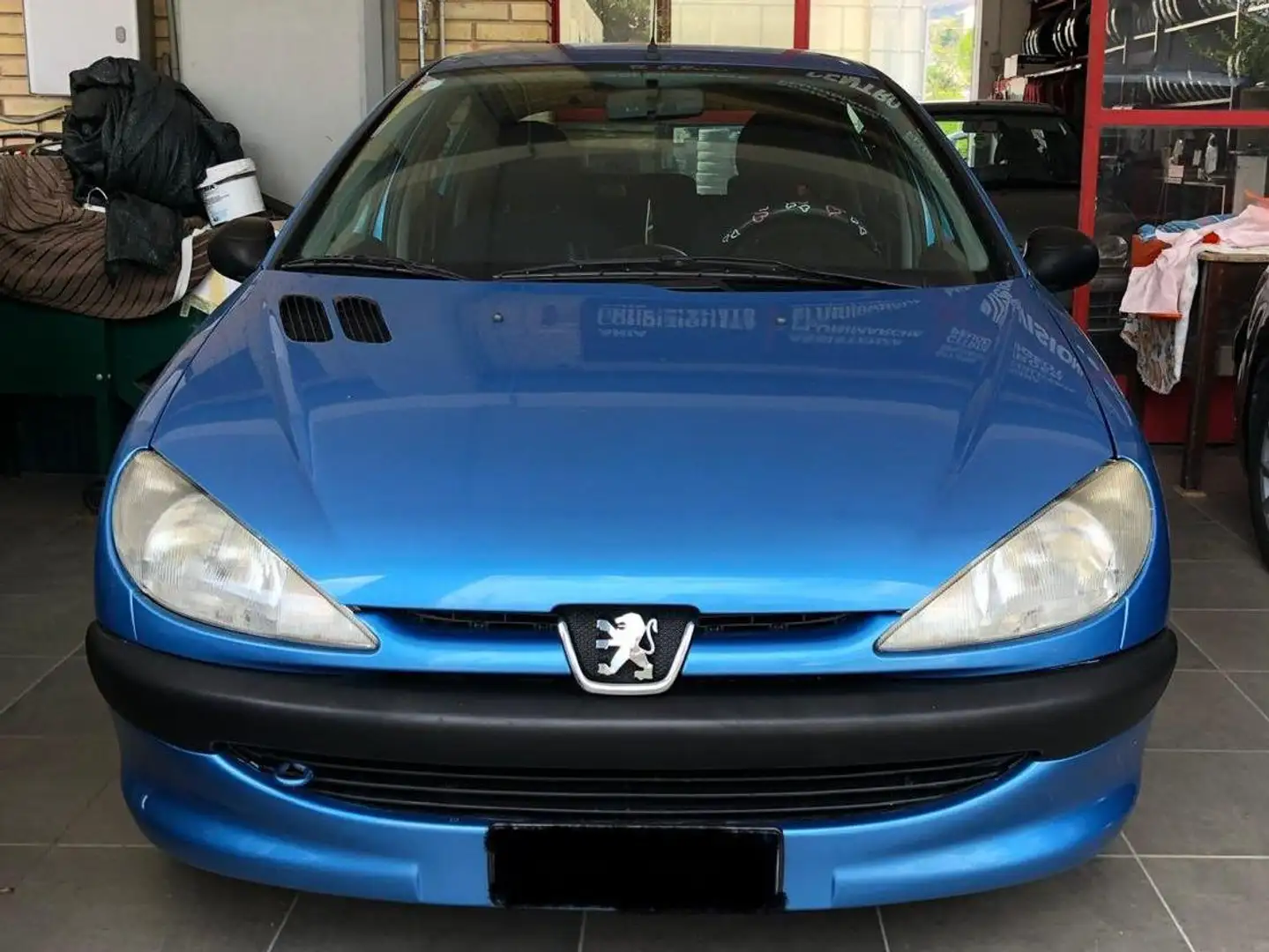 Peugeot 206 206 5p 1.1 XT Blu/Azzurro - 1